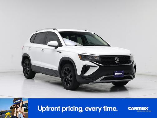 2023 Volkswagen Taos SE