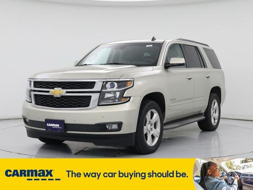 2015 Chevrolet Tahoe LT