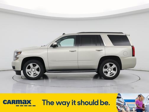 2015 Chevrolet Tahoe LT