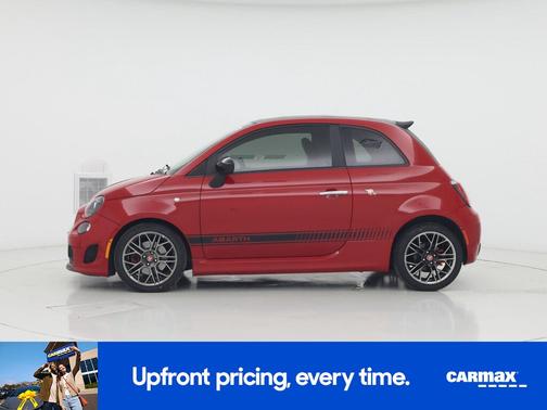 2015 FIAT 500 Abarth