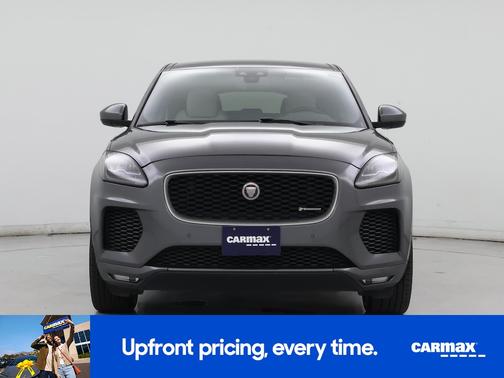 Gray 2019 Jaguar E-PACE R-Dynamic HSE