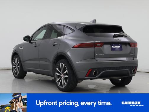 Gray 2019 Jaguar E-PACE R-Dynamic HSE
