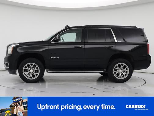 2016 GMC Yukon SLT