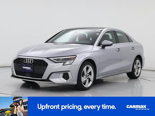 2023 Audi A3 Premium