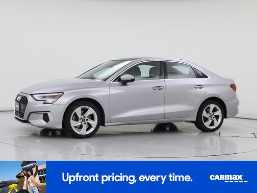 2023 Audi A3 Premium