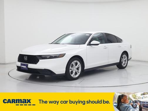 2024 Honda Accord LX