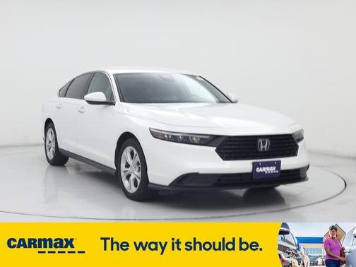 2024 Honda Accord LX