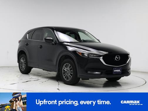 2017 Mazda CX-5 Touring
