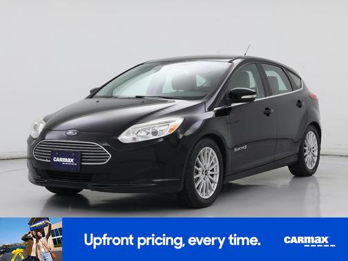 2017 Ford Focus Electric Electric