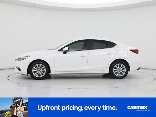 2017 Mazda Mazda3 Sport