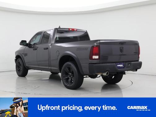 2021 RAM 1500 Classic Warlock