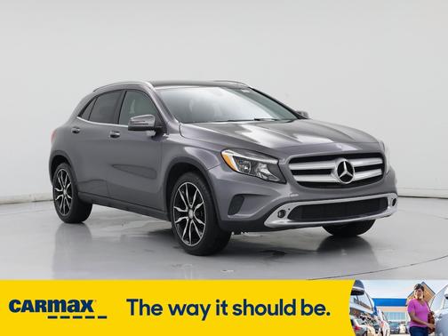 2016 Mercedes-Benz GLA-Class