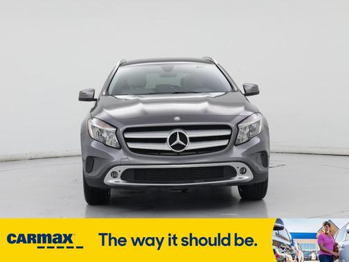 2016 Mercedes-Benz GLA-Class