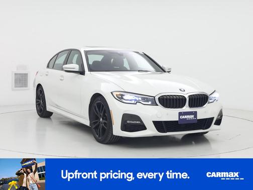2020 BMW 330 I xDrive