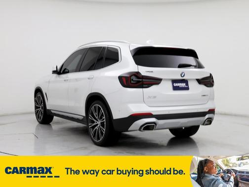 2023 BMW X3 sDrive30i