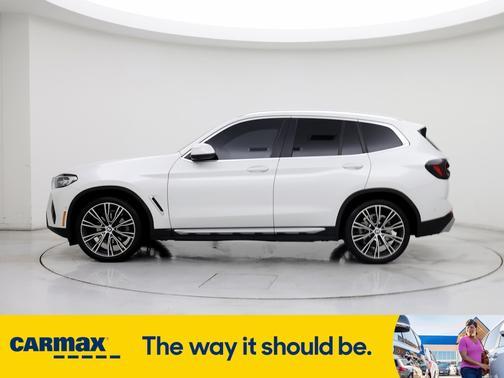 2023 BMW X3 sDrive30i