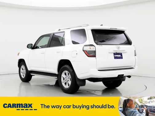 2016 Toyota 4Runner SR5 Premium