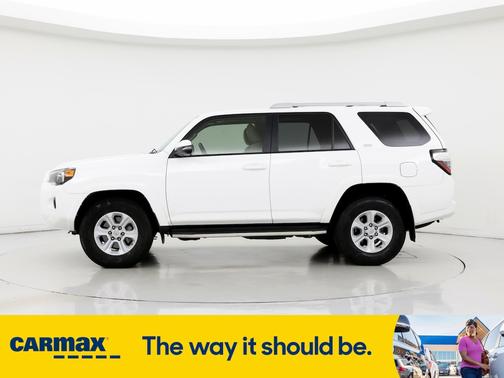 2016 Toyota 4Runner SR5 Premium