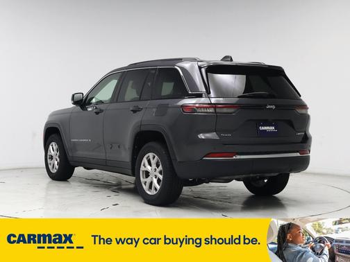 2022 Jeep Grand Cherokee Limited