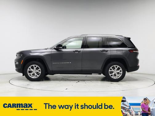 2022 Jeep Grand Cherokee Limited