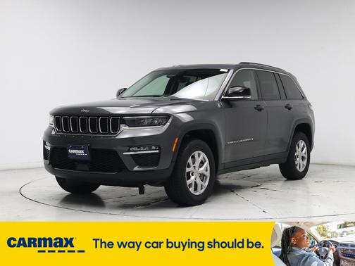 2022 Jeep Grand Cherokee Limited
