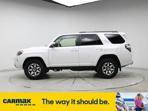 2024 Toyota 4Runner TRD Off Road Premium