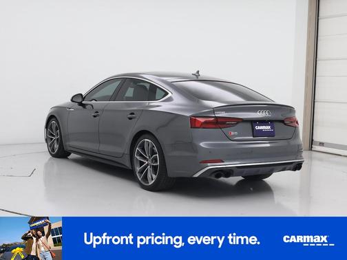2018 Audi S5 Prestige