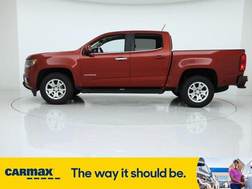 2016 Chevrolet Colorado LT