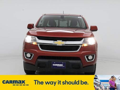 2016 Chevrolet Colorado LT