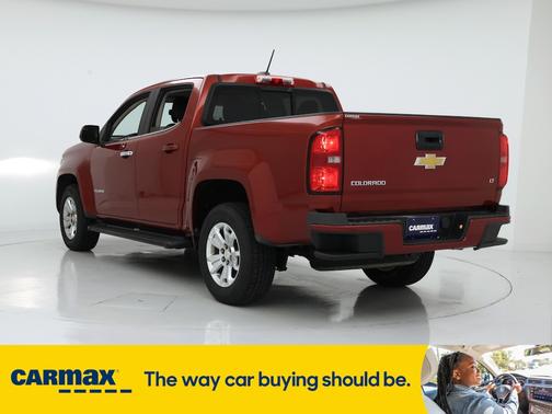 2016 Chevrolet Colorado LT
