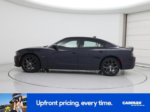 2018 Dodge Charger R/T Plus