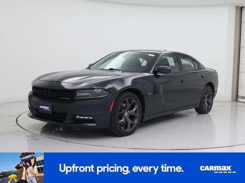 2018 Dodge Charger R/T Plus