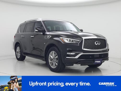 2018 INFINITI QX80 