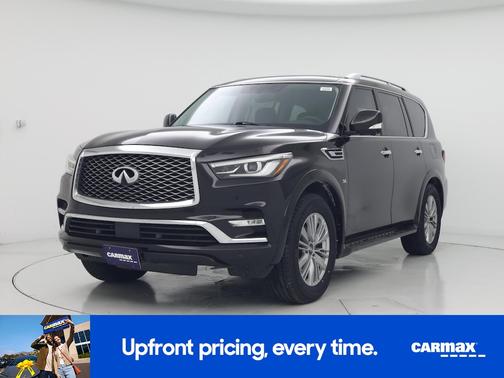 2018 INFINITI QX80 