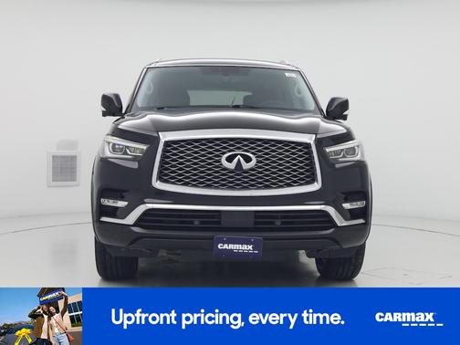 2018 INFINITI QX80 