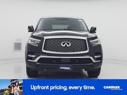 2018 INFINITI QX80 