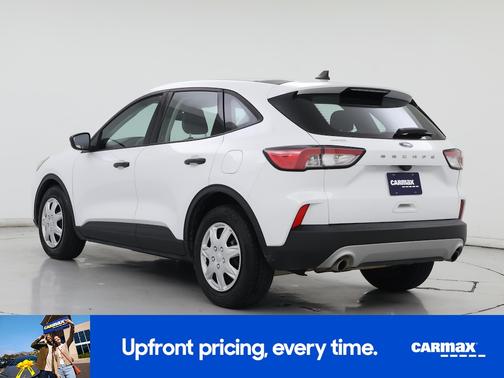 2022 Ford Escape S