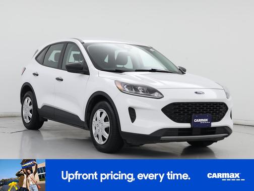 2022 Ford Escape S