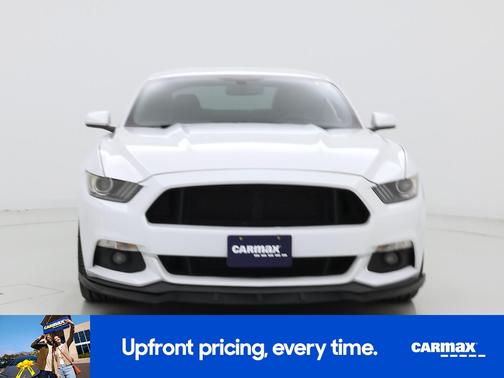 2017 Ford Mustang Ecoboost