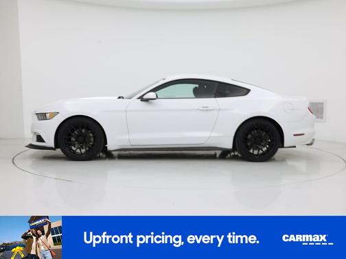 2017 Ford Mustang Ecoboost