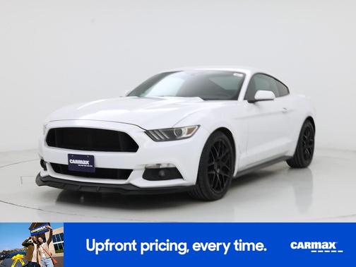 2017 Ford Mustang Ecoboost