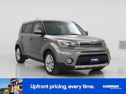 2019 Kia Soul +