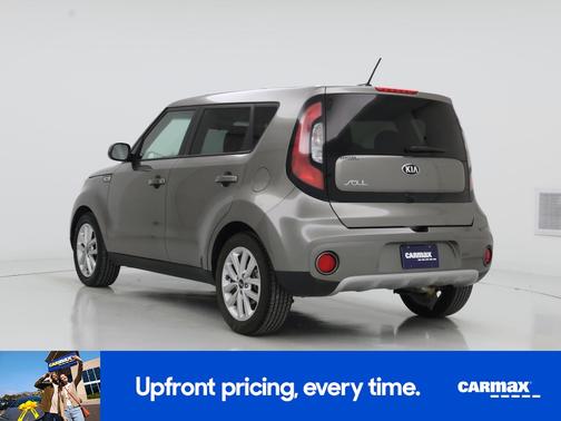 2019 Kia Soul +