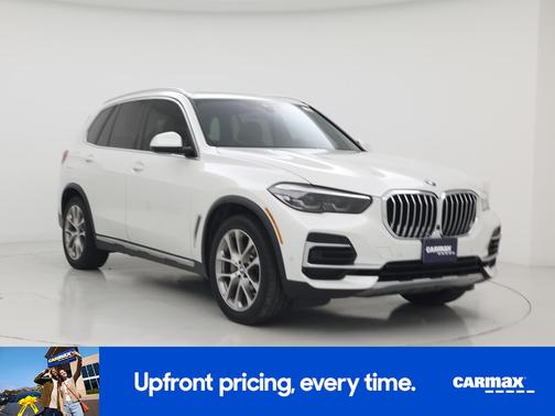 White 2022 BMW X5 xDrive40i