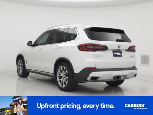 White 2022 BMW X5 xDrive40i