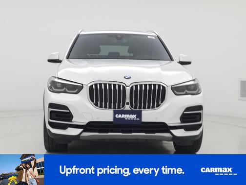 White 2022 BMW X5 xDrive40i