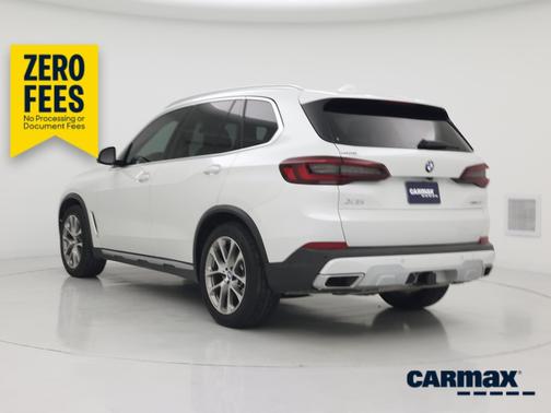 White 2022 BMW X5 xDrive40i