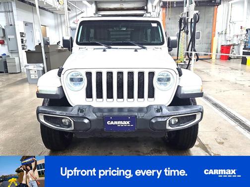 2018 Jeep Wrangler All-New Unlimited Sahara
