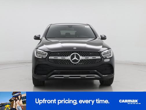 Gray 2020 Mercedes-Benz GLC 300