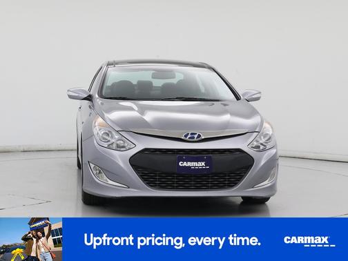2015 Hyundai SONATA Hybrid Limited